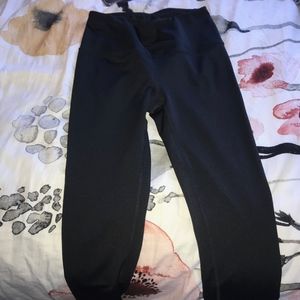 champion cropped leggings